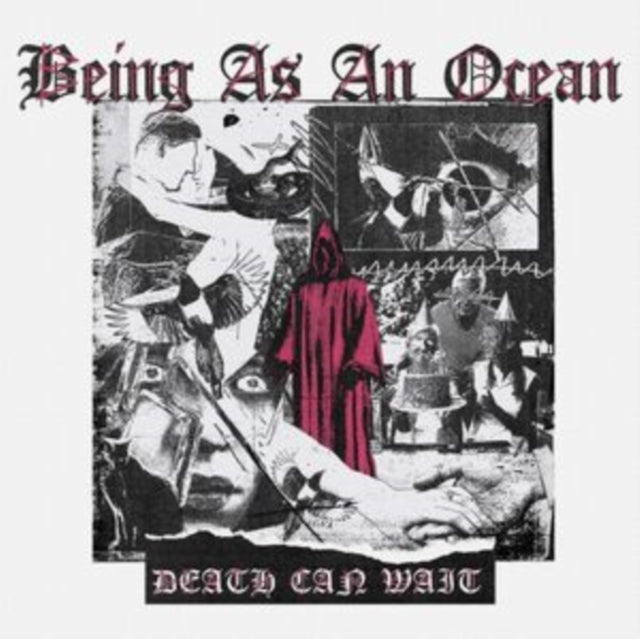 Being As An Ocean - Death Can Wait (Red/Black Marble Vinyl) (Vinyl) (US Import)