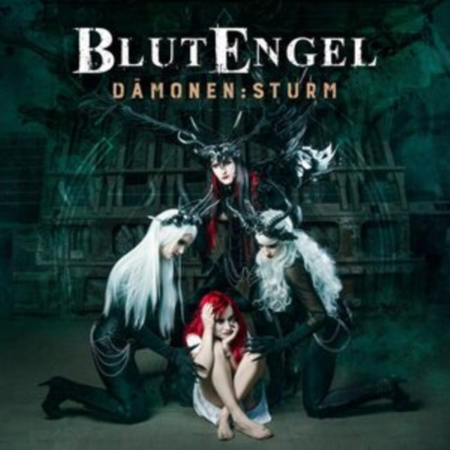 Blutengel - Blutengel (2CD) (CD)