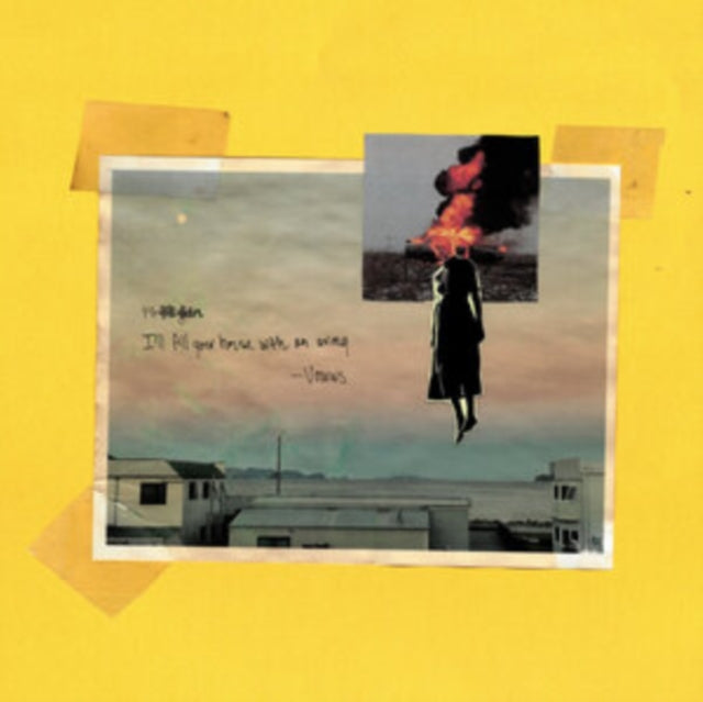 Vowws - I’ll Fill Your House With An Army (CD)
