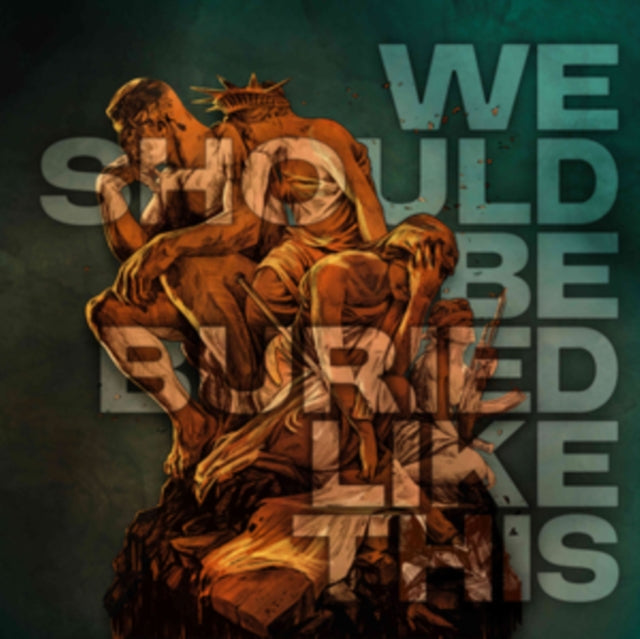 Bloodred Hourglass - We Should Be Buried Like This (2CD) (CD)