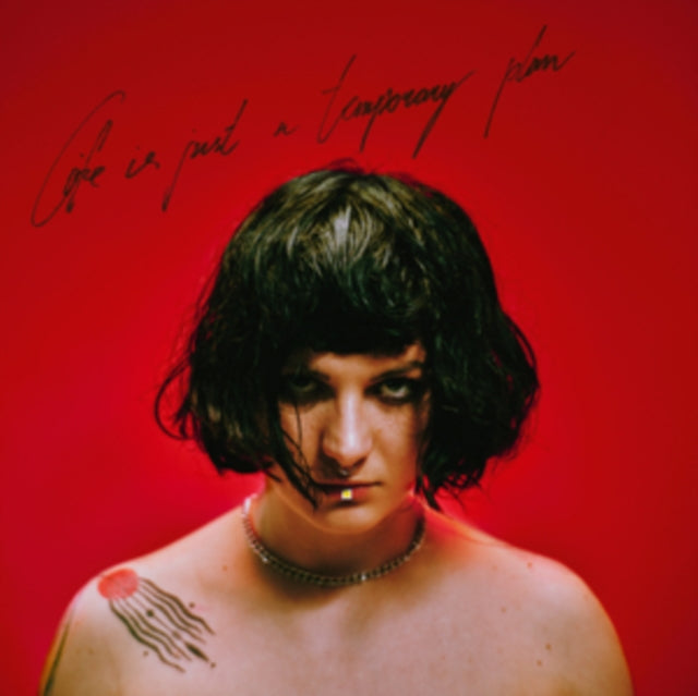 Abbie Falls - Life Is Just A Temporary Plan (CD)