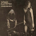 Space Elevator - Persona Non Grata (CD)