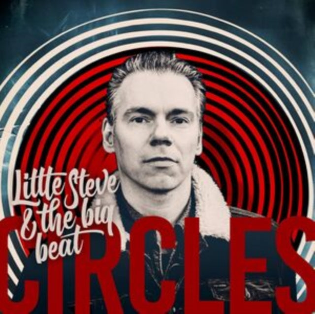 Little Steve & The Big Beat - Circles (Vinyl) (US Import)