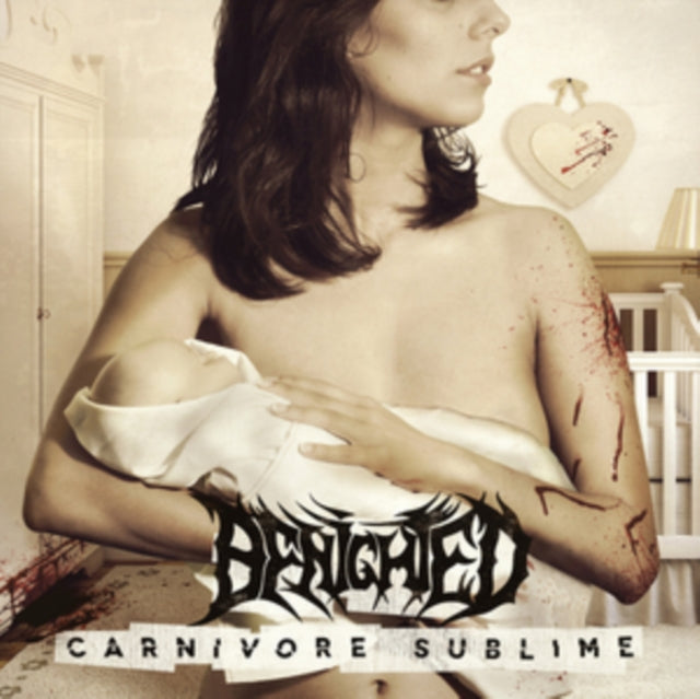 Benighted - Carnivore Sublime (White Vinyl) (Vinyl) (US Import)