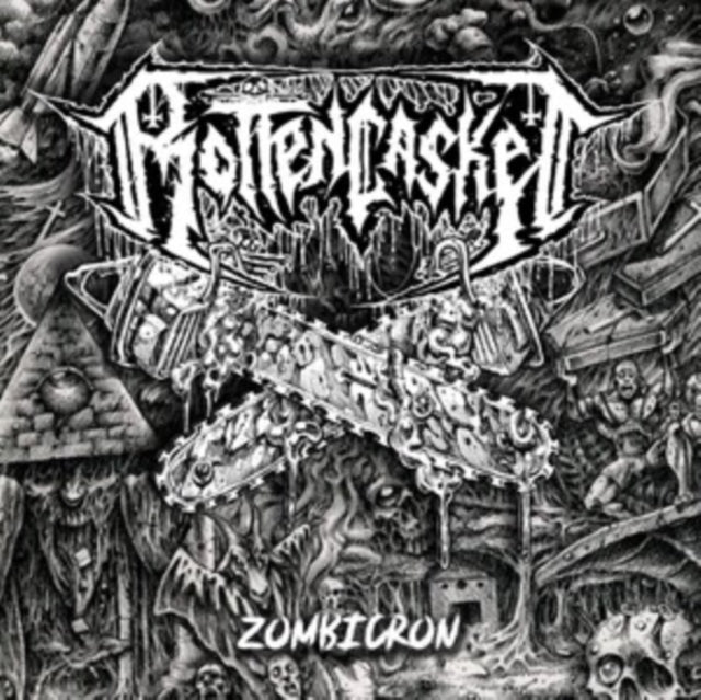 Rotten Casket - Zombicron (Vinyl) (US Import)