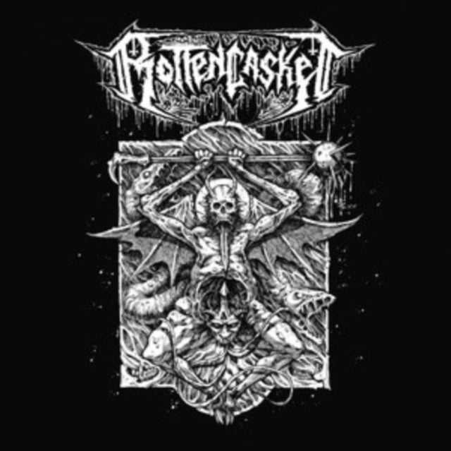 Rotten Casket - First Nail In The Casket (Vinyl) (US Import)