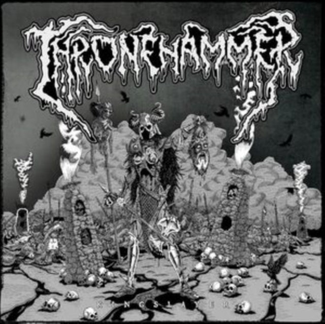 Thronehammer - Kingslayer (CD)