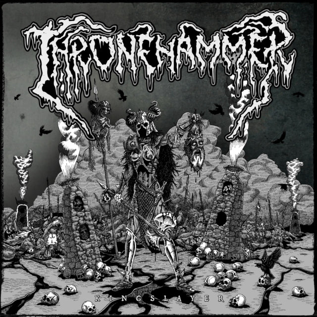 Thronehammer - Kingslayer (2LP) (Vinyl) (US Import)