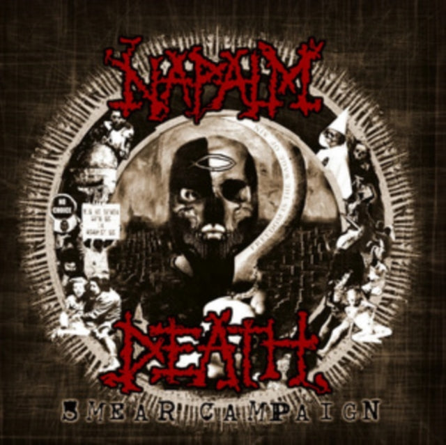 Napalm Death - Smear Campaign (Vinyl) (US Import)