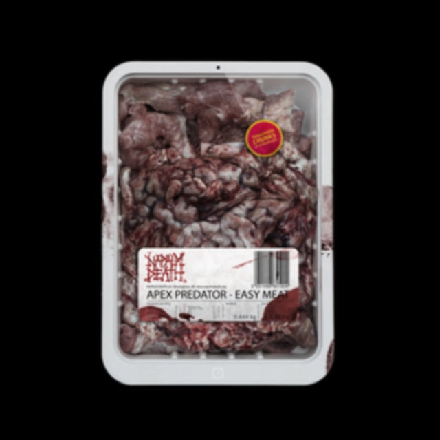 Napalm Death - Apex Predator - Easy Meat (Vinyl) (US Import)