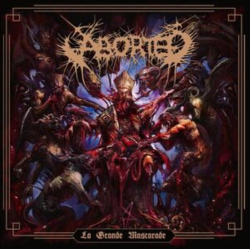 Aborted - La Grande Mascarade (Vinyl) (US Import)