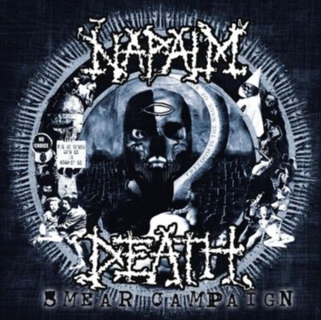 Napalm Death - Smear Campaign (Rust Red Vinyl) (Vinyl) (US Import)