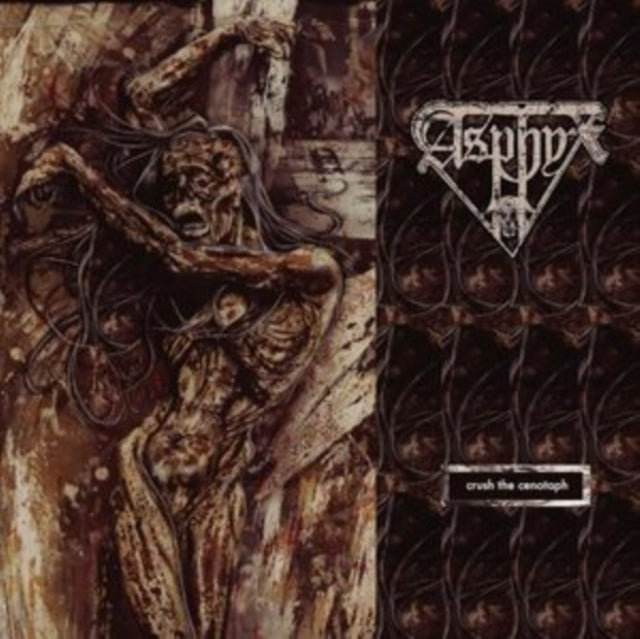 Asphyx - Crush The Cenotaph (Vinyl) (US Import)