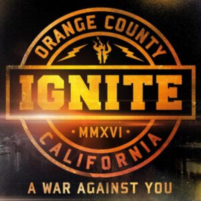 Ignite - War Against You (Vinyl) (US Import)