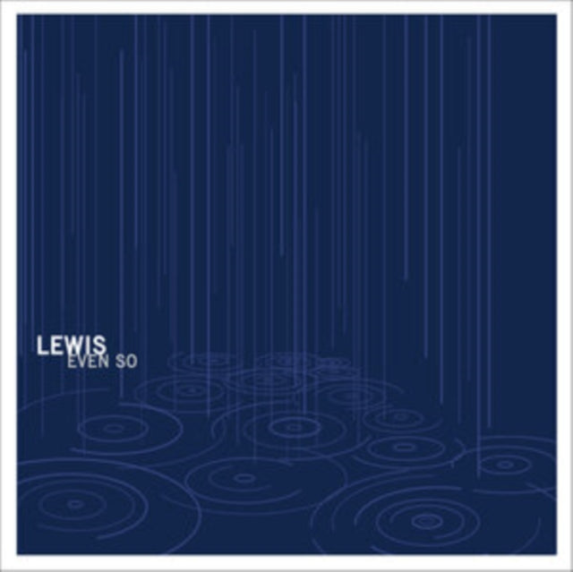 Lewis - Even So (Color Vinyl) (Vinyl) (US Import)