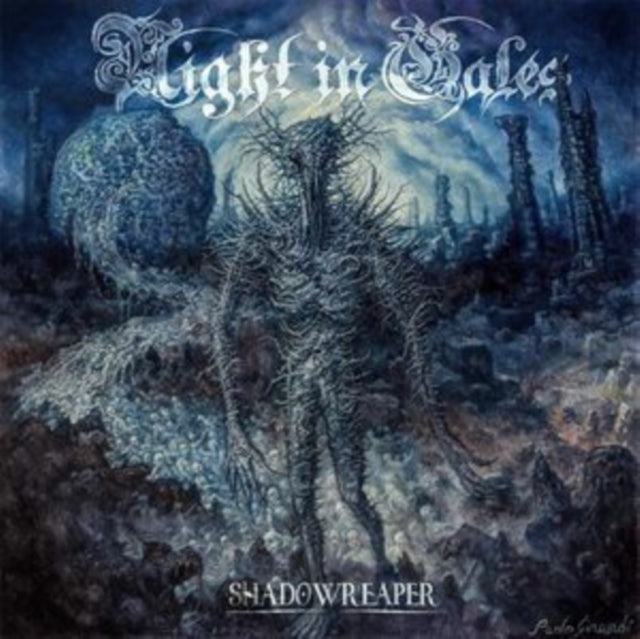 Night In Gales - Shadowreaper (CD)