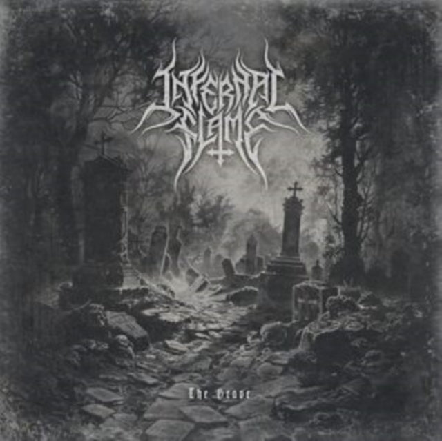 Infernal Flame - Grave (Vinyl) (US Import)