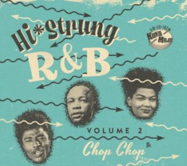 Various Artists - Hi Strung R&B 2 (CD)