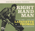 Various Artists - Lafayette Thomas: Right Hand Man Volume 2 1955-1962 (CD)