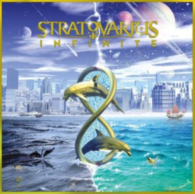 Stratovarius - Infinite (180g) (Vinyl) (US Import)