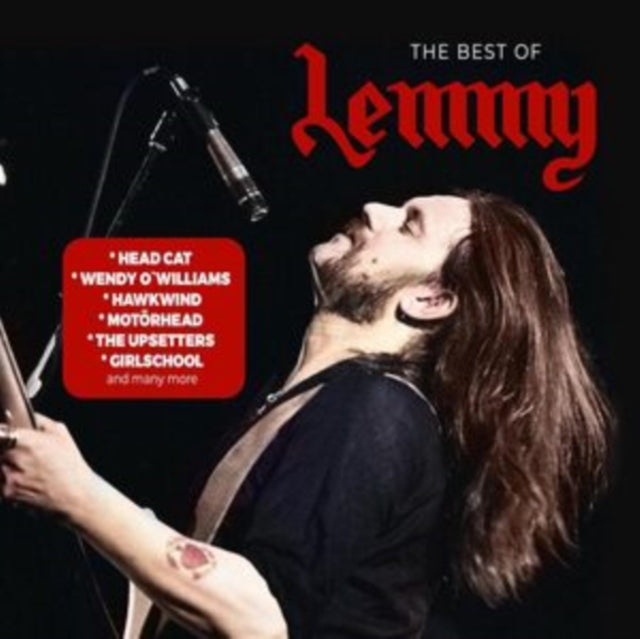 Lemmy - Best Of (CD)