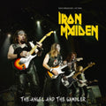 Iron Maiden - Angel & The Gambler (Yellow Vinyl) (Vinyl) (US Import)