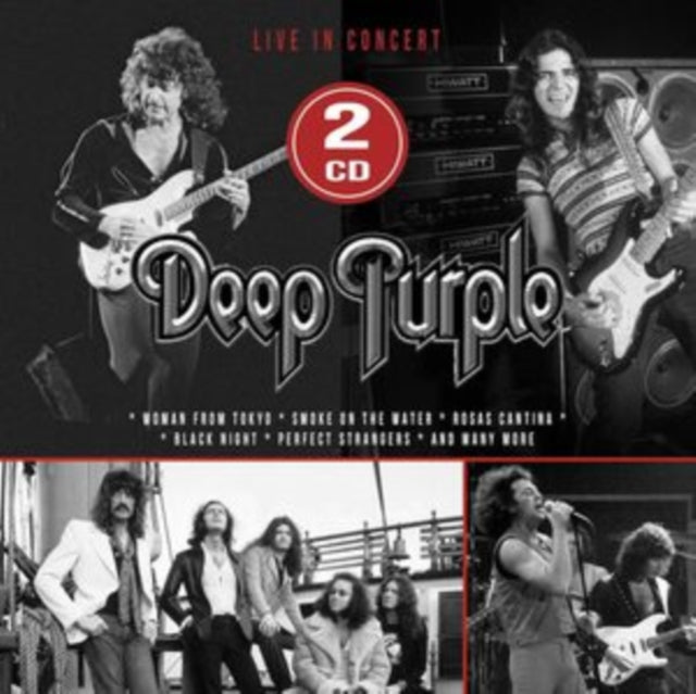 Deep Purple - Deep Purple (2CD) (CD)