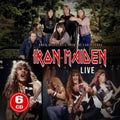 Iron Maiden - Live (6CD Box) (CD)