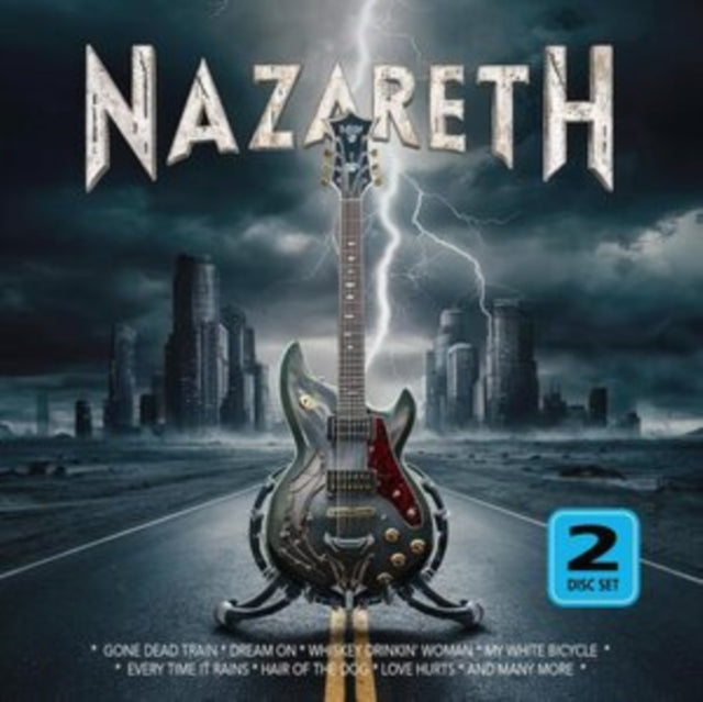 Nazareth - Nazareth (2CD) (CD)