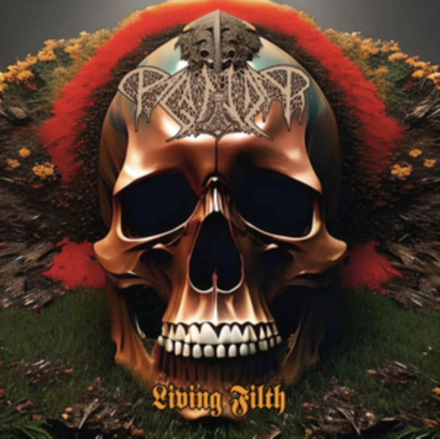 Paganizer - Living Filth (CD)
