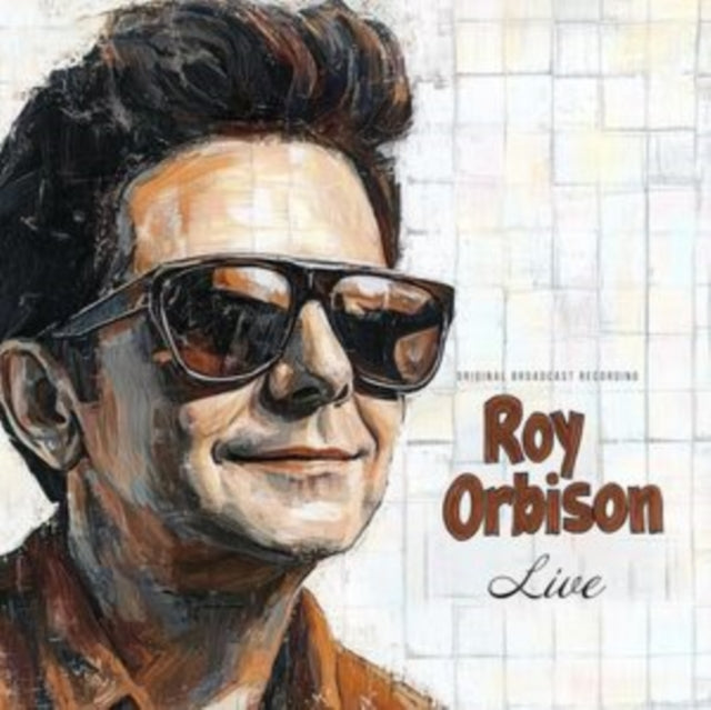 Roy Orbison - Live (Vinyl) (US Import)