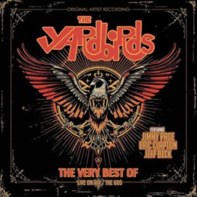 Yardbirds - Very Best Of (CD) (US Import)