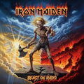 Iron Maiden - Beast On Radio (Clear Yellow Vinyl) (Vinyl) (US Import)