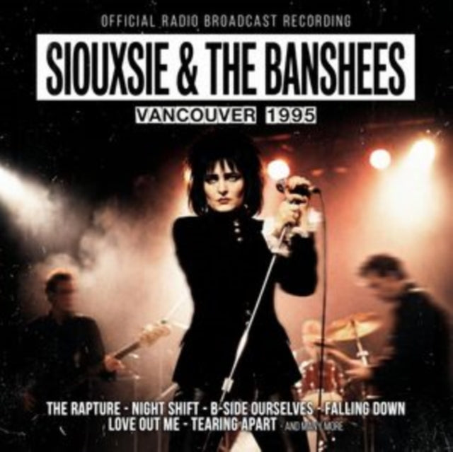 Siouxsie & The Banshees - Vancouver 1995 (CD)
