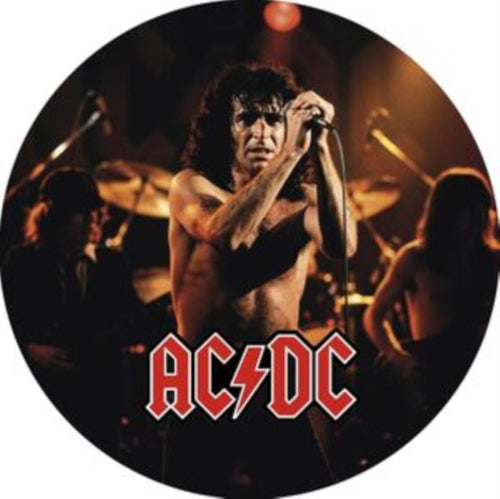 Ac/Dc - Bon Scott (Picture Disc) (Vinyl) (US Import)