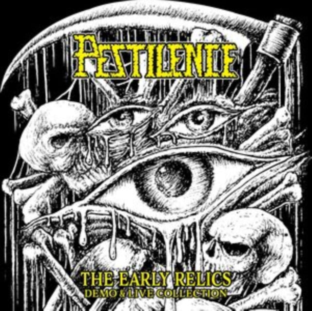 Pestilence - Early Relics (CD)