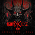 Kerry King - From Hell I Rise (Dark Red, Orange Marble Vinyl) (Vinyl) (US Import)