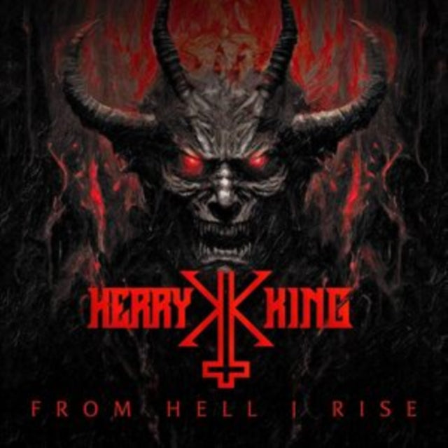 Kerry King - From Hell I Rise (Cassette)