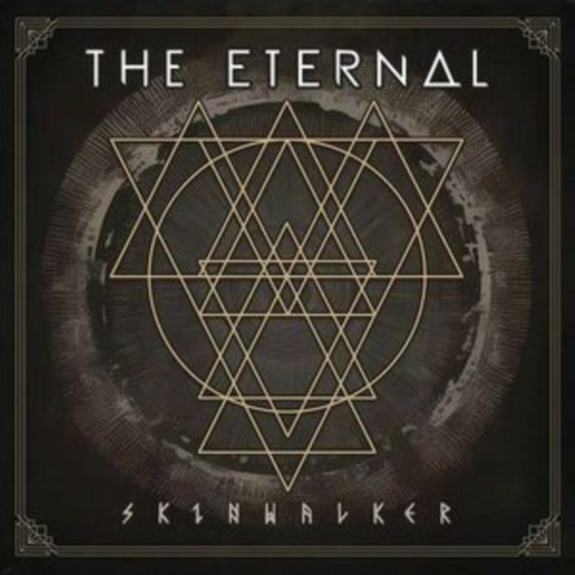 Eternal - Skinwalker (2LP/Gatefold/Under The Black Marbled Vinyl/180g) (Vinyl) (US Import)