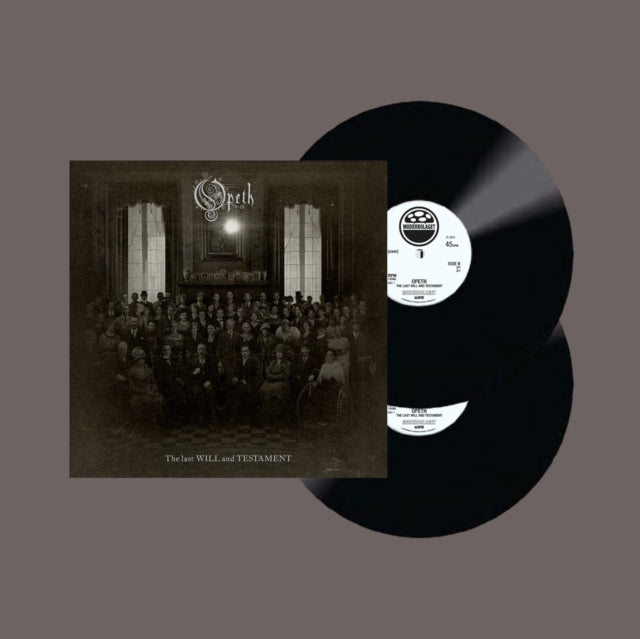 Opeth - Last Will & Testament (2LP/180g) (Vinyl) (US Import)