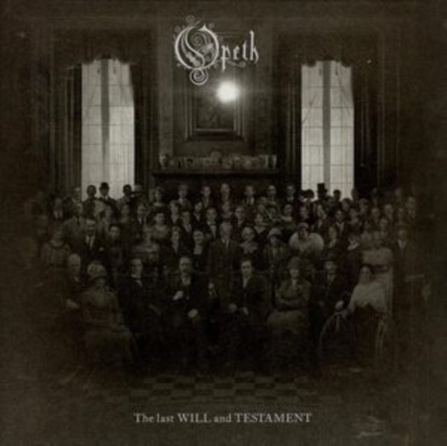 Opeth - Last Will & Testament (Clear W/ Clear Lining Cassette) (Cassette)