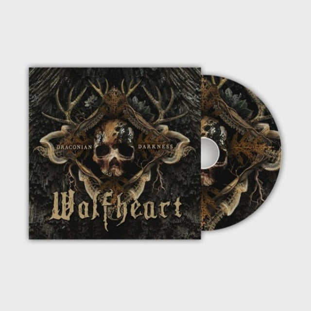 Wolfheart - Draconian Darkness (Digipack) (CD)
