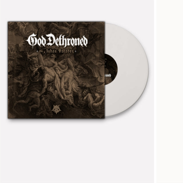 God Dethroned - Judas Paradox (Blasphemous Purity Vinyl) (Vinyl) (US Import)