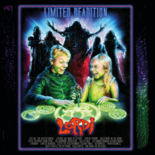 Lordi - Limited Deadition (Fangoria Vinyl) (Vinyl) (US Import)