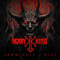 Kerry King - From Hell I Rise (Blood Red Vinyl) (I) (Vinyl) (US Import)