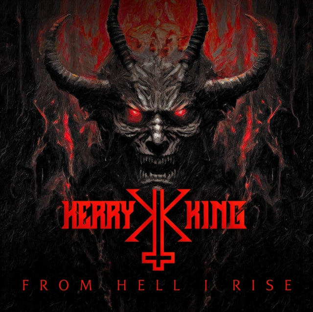 Kerry King - From Hell I Rise (Blood Red Vinyl) (I) (Vinyl) (US Import)