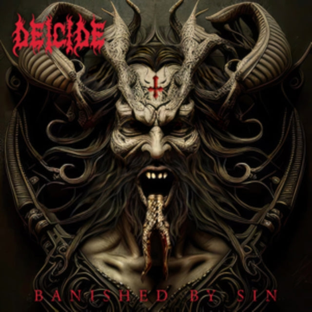 Deicide - Banished By Sin (Crystal Clear Vinyl) (Vinyl) (US Import)