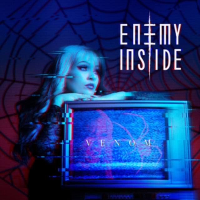 Enemy Inside - Vemon (Transparent Violet) (Vinyl) (US Import)
