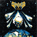 Saber - Without Warning (CD)