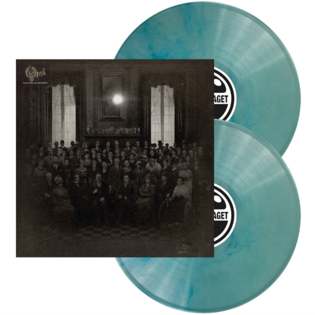 Opeth - Last Will & Testament (2LP/Light Turquoise Vinyl) (Vinyl) (US Import)